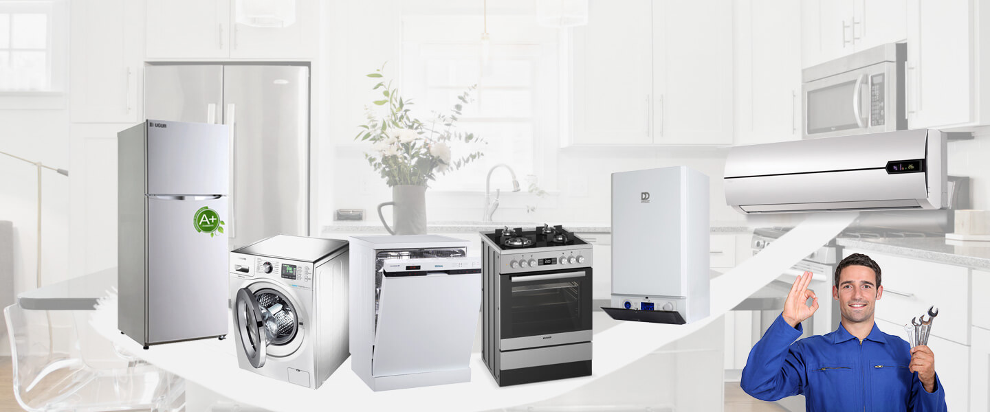 Hekimhan Electrolux Servisi